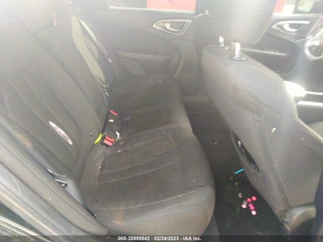 Chrysler 200 Limited 2015 1C3CCCAB2FN753972 Image 8