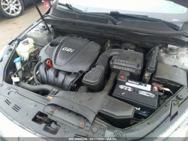 5XXGN4A70DG197095 KIA OPTIMA EX