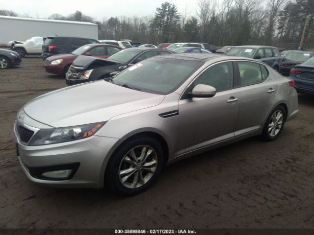 5XXGN4A70DG197095 KIA OPTIMA EX