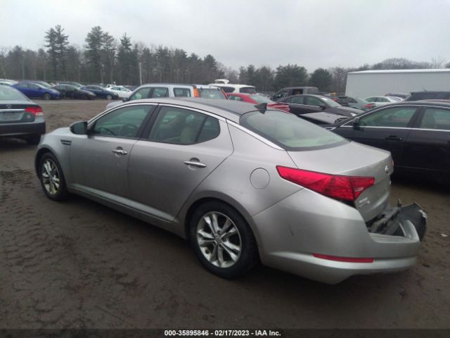 5XXGN4A70DG197095 KIA OPTIMA EX