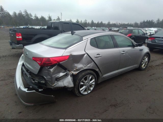 5XXGN4A70DG197095 KIA OPTIMA EX