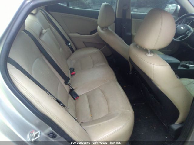 5XXGN4A70DG197095 KIA OPTIMA EX