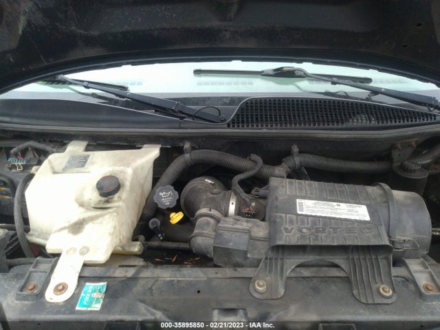 GMC SAVANA CARGO VAN 2008 1GTGG25C681100392 Image 11