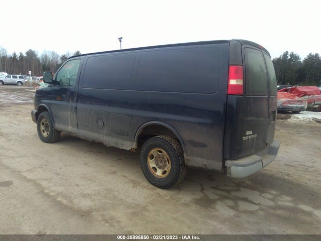 GMC SAVANA CARGO VAN 2008 1GTGG25C681100392 Image 4