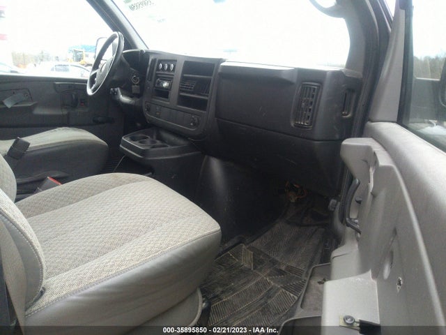 GMC SAVANA CARGO VAN 2008 1GTGG25C681100392 Image 6