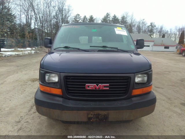 GMC SAVANA CARGO VAN 2008 1GTGG25C681100392 Image 7