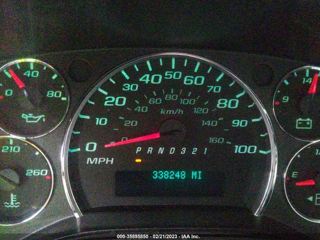 GMC SAVANA CARGO VAN 2008 1GTGG25C681100392 Image 8