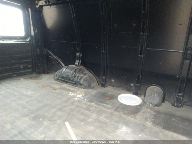 GMC SAVANA CARGO VAN 2008 1GTGG25C681100392 Image 9