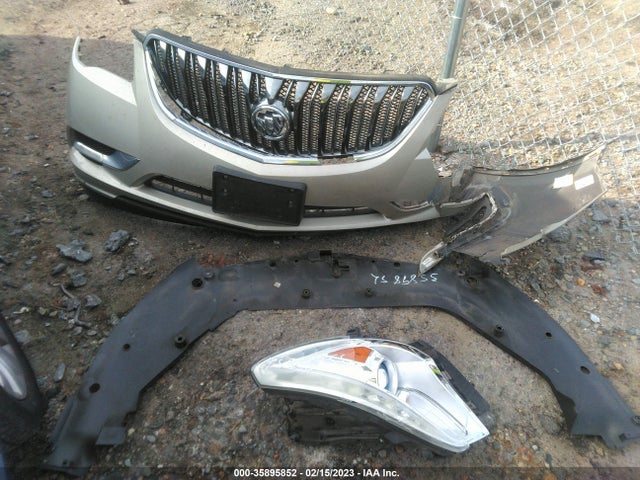 Продажа на аукционе авто 2014 Buick Enclave Leather, vin: 5GAKRBKDXEJ301789, номер лота: 35895852