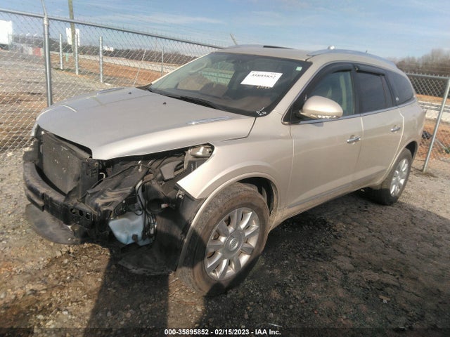 Продажа на аукционе авто 2014 Buick Enclave Leather, vin: 5GAKRBKDXEJ301789, номер лота: 35895852