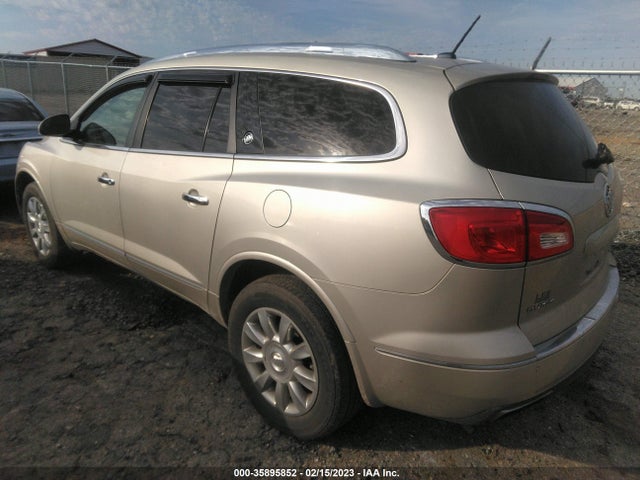 Продажа на аукционе авто 2014 Buick Enclave Leather, vin: 5GAKRBKDXEJ301789, номер лота: 35895852
