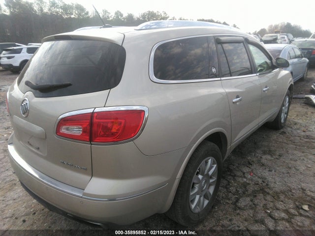 Продажа на аукционе авто 2014 Buick Enclave Leather, vin: 5GAKRBKDXEJ301789, номер лота: 35895852