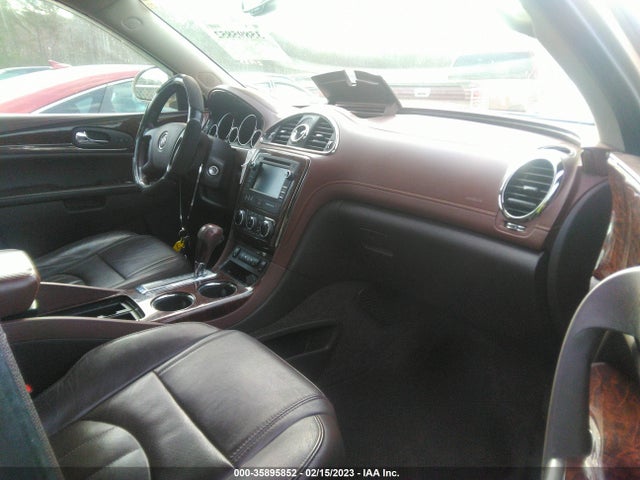 Продажа на аукционе авто 2014 Buick Enclave Leather, vin: 5GAKRBKDXEJ301789, номер лота: 35895852