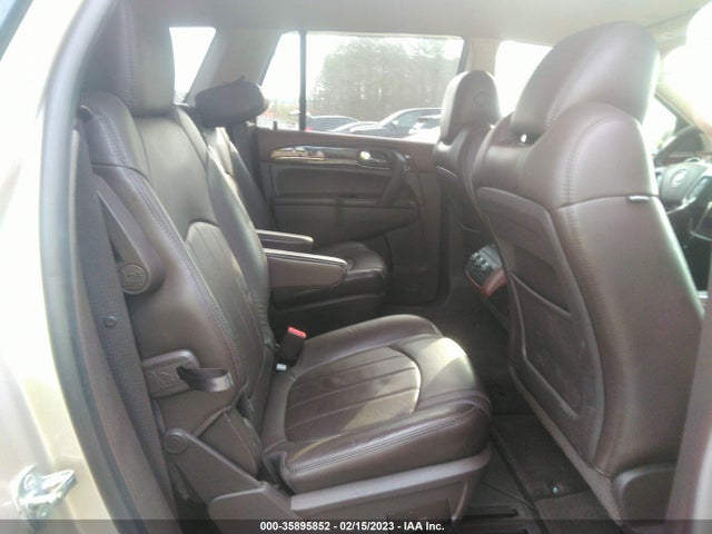 Продажа на аукционе авто 2014 Buick Enclave Leather, vin: 5GAKRBKDXEJ301789, номер лота: 35895852