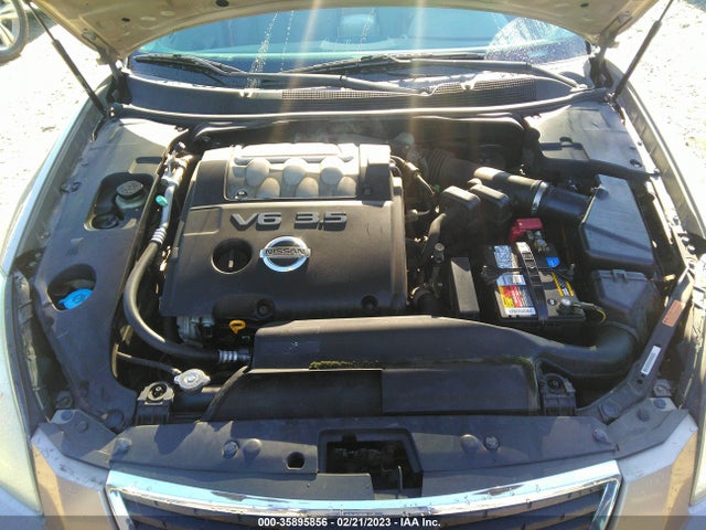 2007 NISSAN MAXIMA 3.5 SL VIN: 1N4BA41EX7C846013