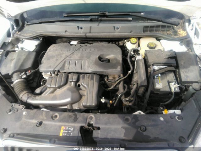 1G4PP5SK1G4119650 Buick Verano