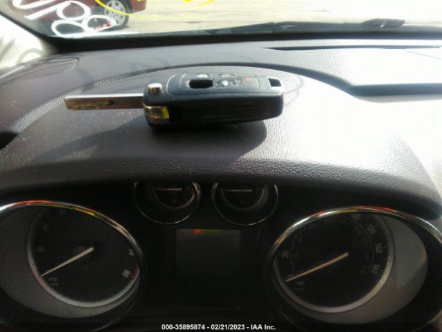 1G4PP5SK1G4119650 Buick Verano