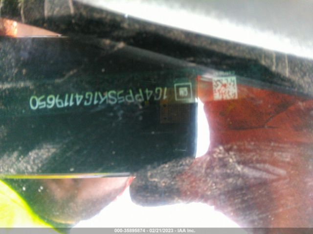 1G4PP5SK1G4119650 Buick Verano