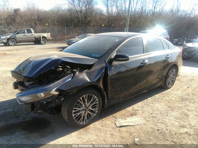 KIA Forte Gt-line 2023 3KPF54ADXPE545449 Image 2
