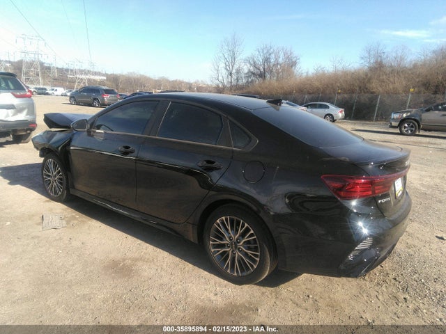 KIA Forte Gt-line 2023 3KPF54ADXPE545449 Image 4