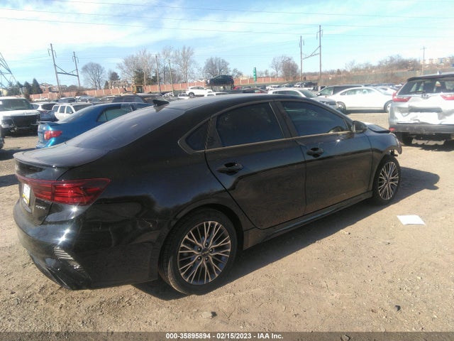 KIA Forte Gt-line 2023 3KPF54ADXPE545449 Image 5