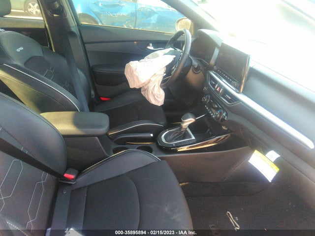 KIA Forte Gt-line 2023 3KPF54ADXPE545449 Image 6