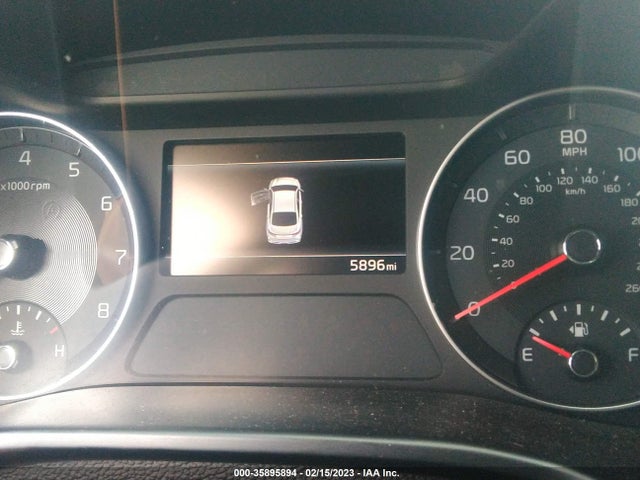 KIA Forte Gt-line 2023 3KPF54ADXPE545449 Image 8