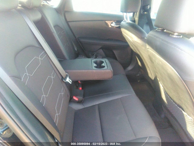 KIA Forte Gt-line 2023 3KPF54ADXPE545449 Image 9