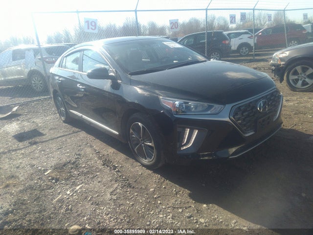 2021 Hyundai Ioniq, VIN: KMHC65LD3MU255243