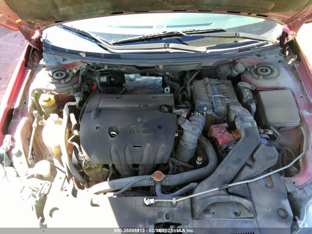 JA32U8FW7CU031653 Mitsubishi LANCER GT