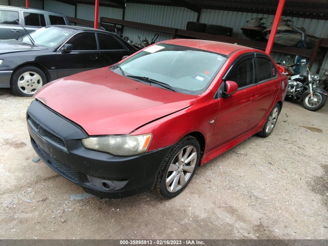 JA32U8FW7CU031653 Mitsubishi LANCER GT