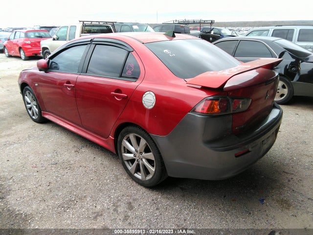JA32U8FW7CU031653 Mitsubishi LANCER GT