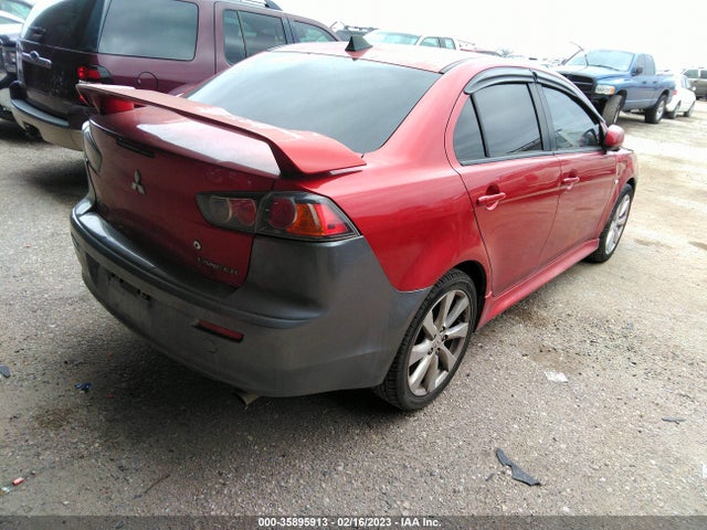 JA32U8FW7CU031653 Mitsubishi LANCER GT