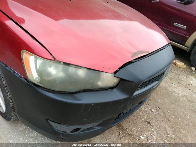 JA32U8FW7CU031653 Mitsubishi LANCER GT