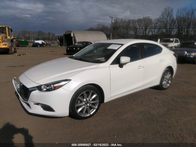 2017 MAZDA MAZDA3 4-DOOR TOURING VIN: 3MZBN1V74HM114093