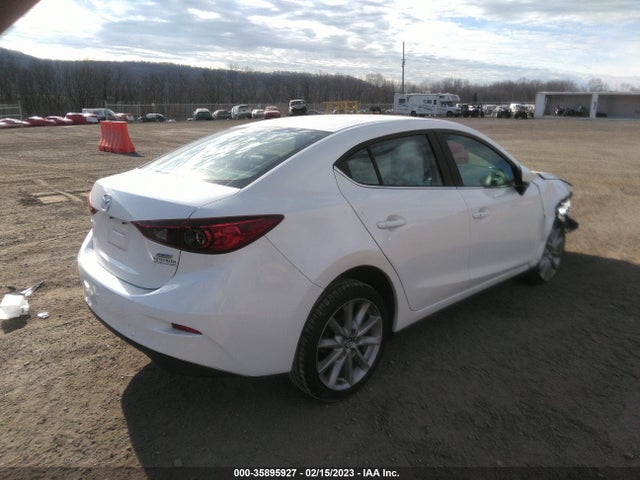 2017 MAZDA MAZDA3 4-DOOR TOURING VIN: 3MZBN1V74HM114093