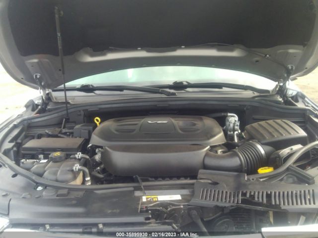 1C4RDJAG7JC330103 Dodge Durango Sxt