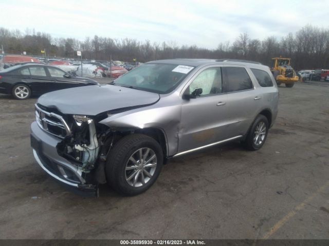 1C4RDJAG7JC330103 Dodge Durango Sxt