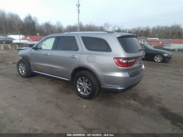 1C4RDJAG7JC330103 Dodge Durango Sxt