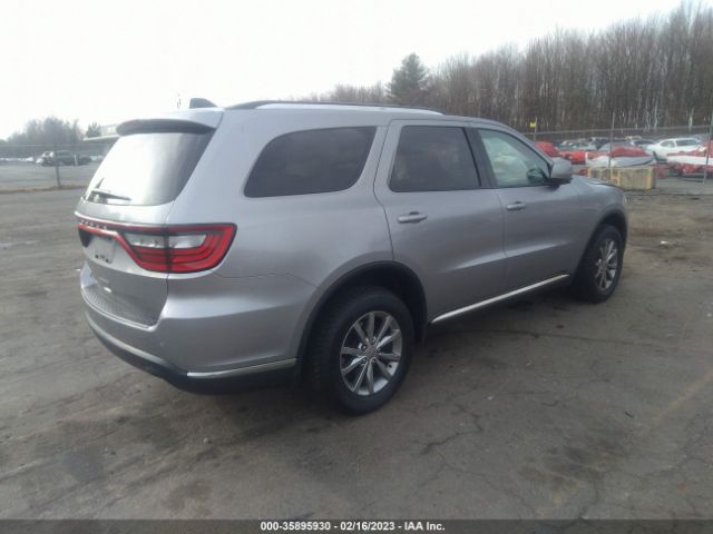 1C4RDJAG7JC330103 Dodge Durango Sxt