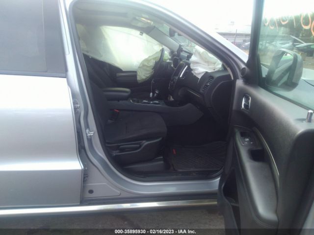 1C4RDJAG7JC330103 Dodge Durango Sxt