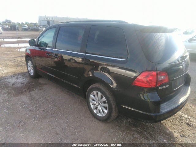 Volkswagen Routan 2012 2C4RVABG3CR391938 Image 3