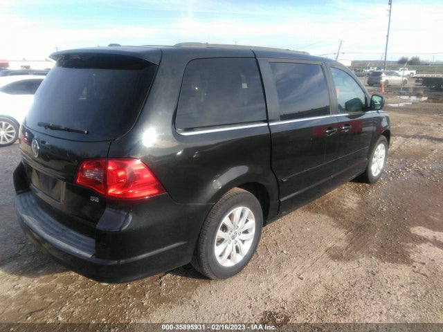 Volkswagen Routan 2012 2C4RVABG3CR391938 Image 4