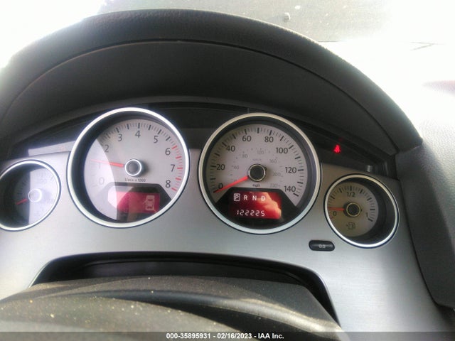 Volkswagen Routan 2012 2C4RVABG3CR391938 Image 7