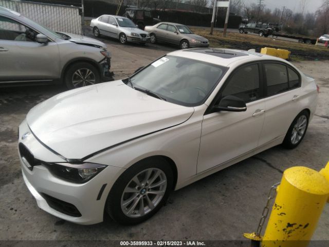 WBA8E1G50GNU10772 BMW 3 Series 320i