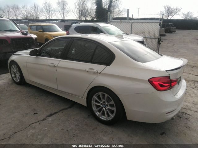 WBA8E1G50GNU10772 BMW 3 Series 320i