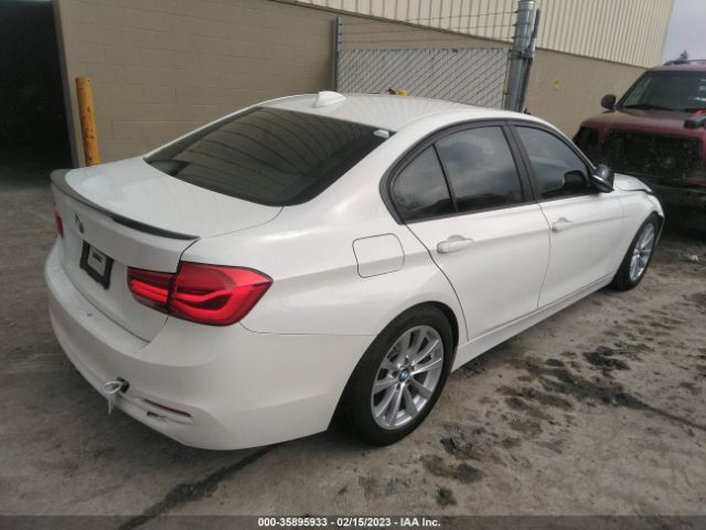 WBA8E1G50GNU10772 BMW 3 Series 320i