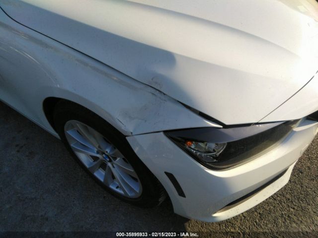 WBA8E1G50GNU10772 BMW 3 Series 320i