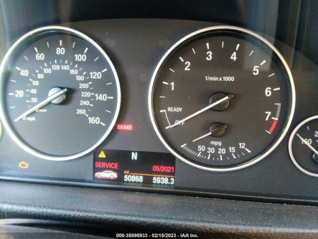 WBA8E1G50GNU10772 BMW 3 Series 320i