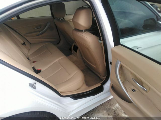 WBA8E1G50GNU10772 BMW 3 Series 320i